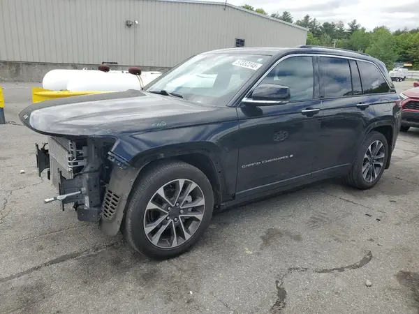1C4RJHDG0N8579025 2022 JEEP GRAND CHEROKEE - Image 1