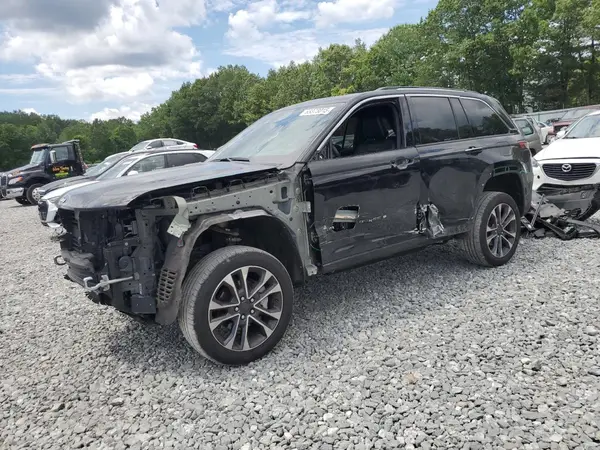 1C4RJHDG0N8623573 2022 JEEP GRAND CHEROKEE - Image 1