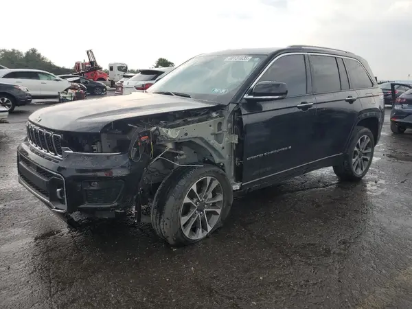 1C4RJHDG0N8626912 2022 JEEP GRAND CHEROKEE - Image 1
