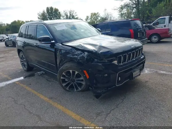 1C4RJHDG0P8835313 2023 JEEP GRAND CHEROKEE - Image 1