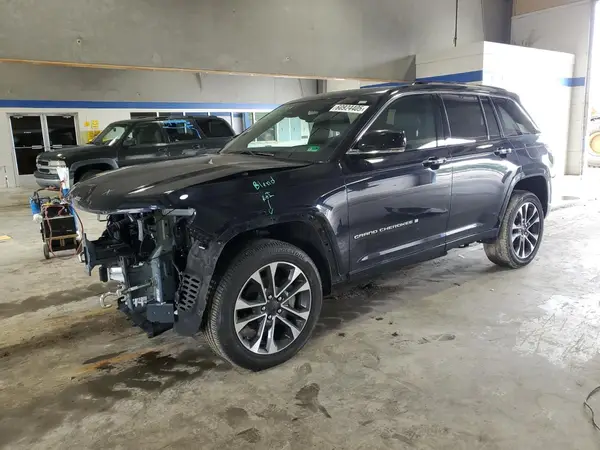 1C4RJHDG0P8847994 2023 JEEP GRAND CHEROKEE - Image 1