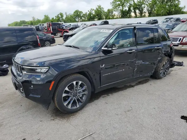 1C4RJHDG0PC670537 2023 JEEP GRAND CHEROKEE - Image 1