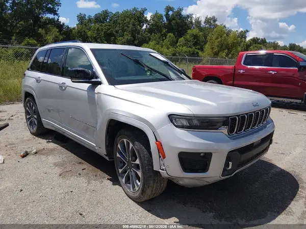 1C4RJHDG0RC699460 2024 JEEP GRAND CHEROKEE - Image 1