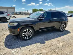 1C4RJHDG1N8552545 2022 JEEP GRAND CHEROKEE