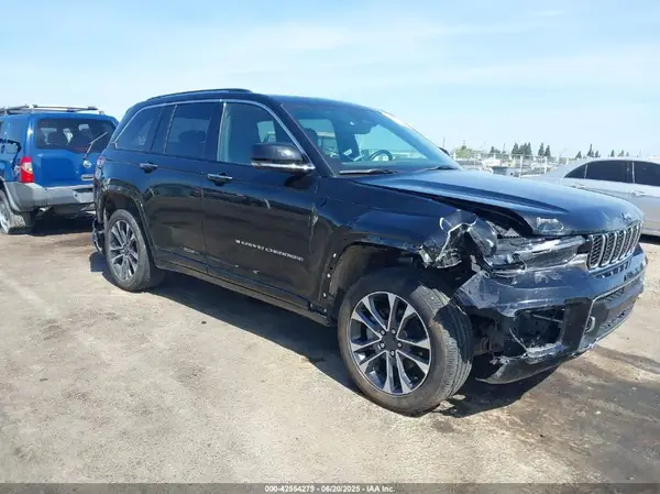 1C4RJHDG1N8623744 2022 JEEP GRAND CHEROKEE - Image 1