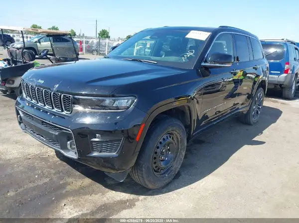 1C4RJHDG1N8623744 2022 JEEP GRAND CHEROKEE - Image 2