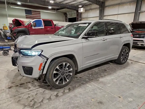 1C4RJHDG1N8627969 2022 JEEP GRAND CHEROKEE - Image 1