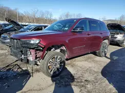 1C4RJHDG1N8630323 2022 JEEP GRAND CHEROKEE