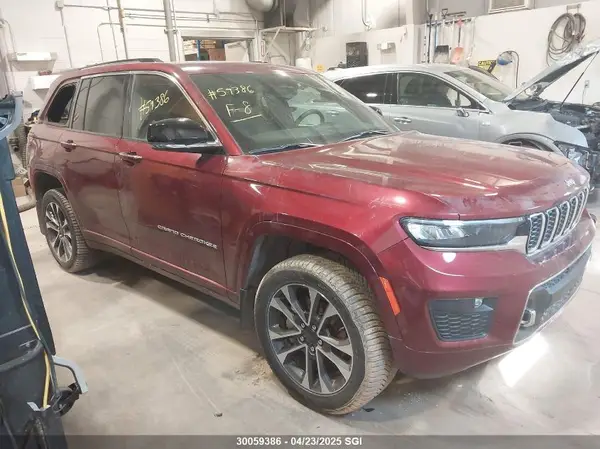 1C4RJHDG1PC522722 2023 JEEP GRAND CHEROKEE - Image 1