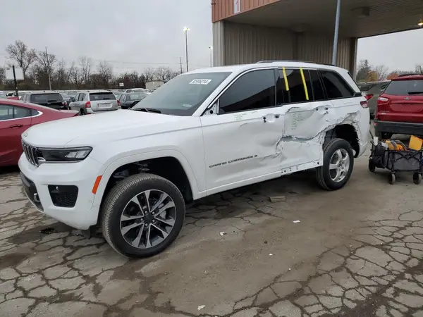 1C4RJHDG1RC697006 2024 JEEP GRAND CHEROKEE - Image 1
