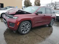1C4RJHDG2N8545314 2022 JEEP GRAND CHEROKEE