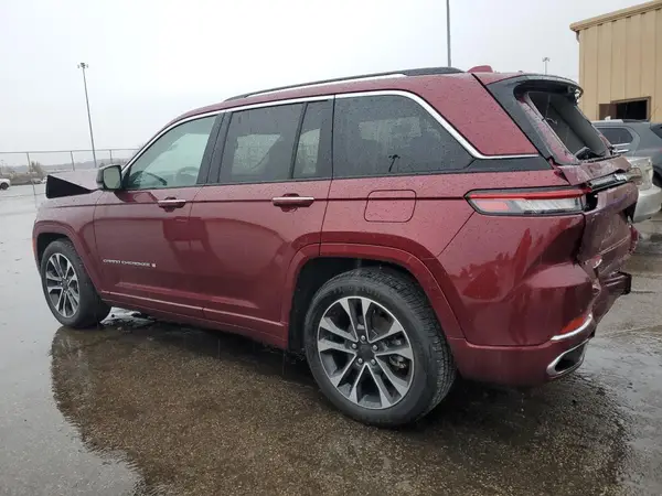 1C4RJHDG2N8545314 2022 JEEP GRAND CHEROKEE - Image 2