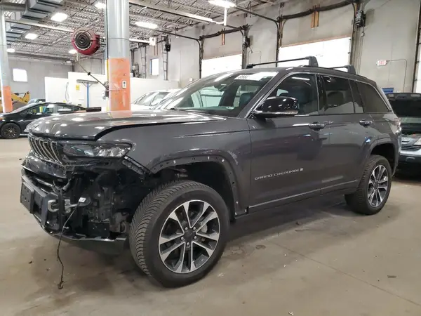 1C4RJHDG2N8561013 2022 JEEP GRAND CHEROKEE - Image 1