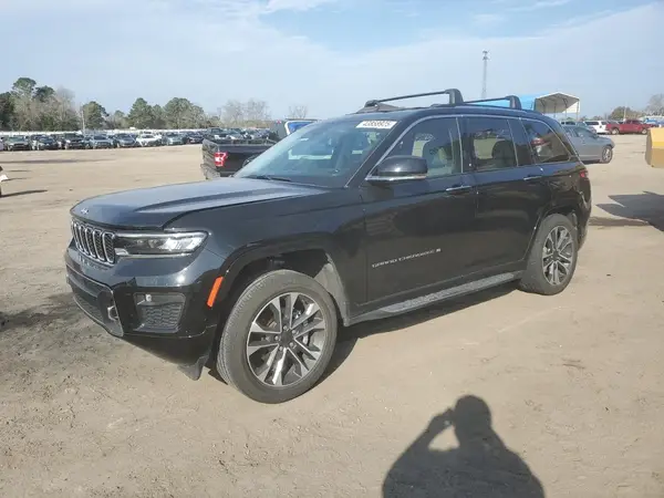 1C4RJHDG2N8562999 2022 JEEP GRAND CHEROKEE - Image 1