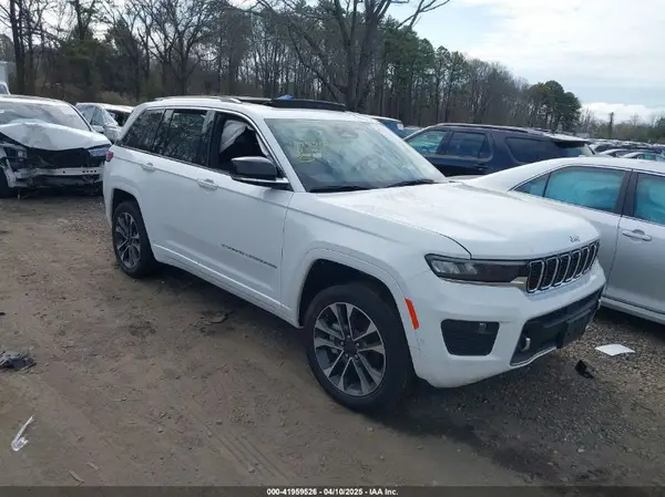 1C4RJHDG2N8604362 2022 JEEP GRAND CHEROKEE - Image 1