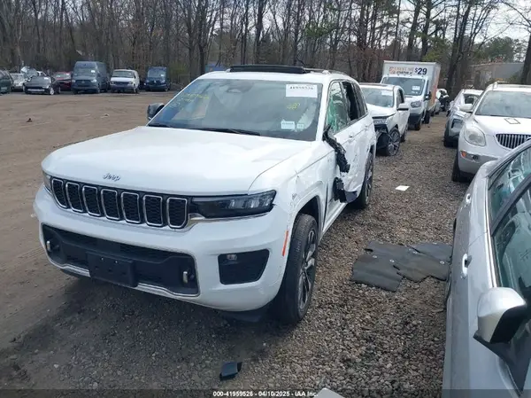 1C4RJHDG2N8604362 2022 JEEP GRAND CHEROKEE - Image 2