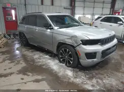1C4RJHDG2N8633960 2022 JEEP GRAND CHEROKEE