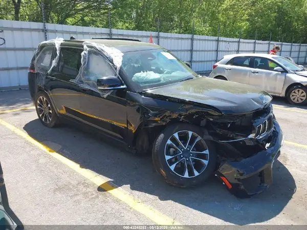 1C4RJHDG2N8636129 2022 JEEP GRAND CHEROKEE - Image 1