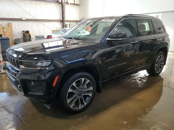1C4RJHDG2PC526858 2023 JEEP GRAND CHEROKEE - Image 1