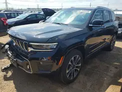 1C4RJHDG2PC560461 2023 JEEP GRAND CHEROKEE