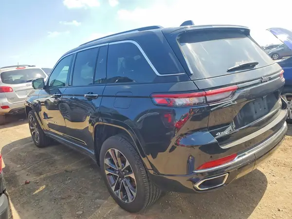 1C4RJHDG2PC560461 2023 JEEP GRAND CHEROKEE - Image 2