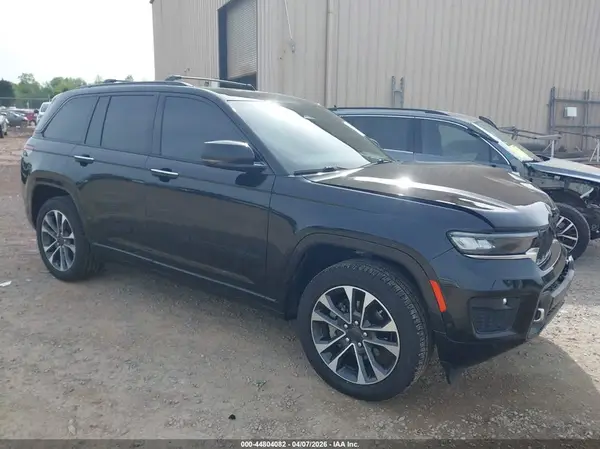 1C4RJHDG3N8545886 2022 JEEP GRAND CHEROKEE - Image 1