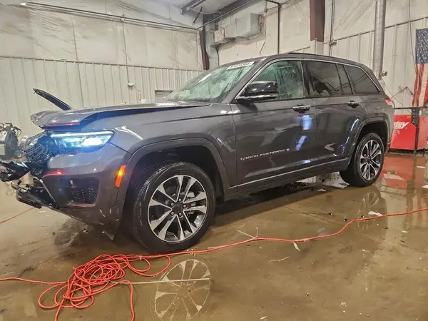 1C4RJHDG3N8626645 2022 JEEP GRAND CHEROKEE - Image 1