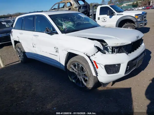 1C4RJHDG3PC508742 2023 JEEP GRAND CHEROKEE - Image 1