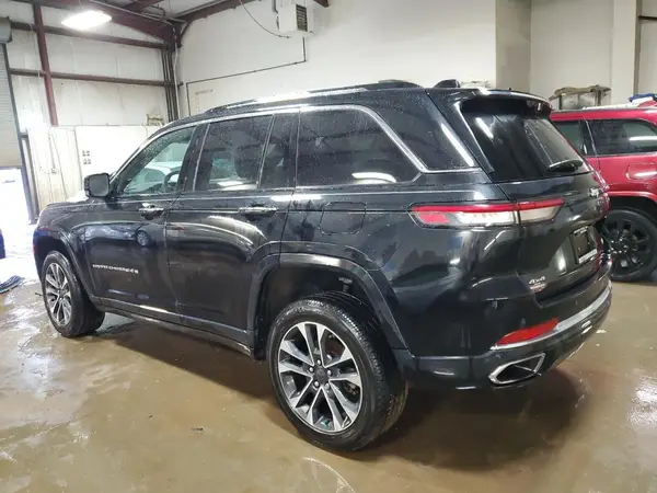 1C4RJHDG3PC515447 2023 JEEP GRAND CHEROKEE - Image 2