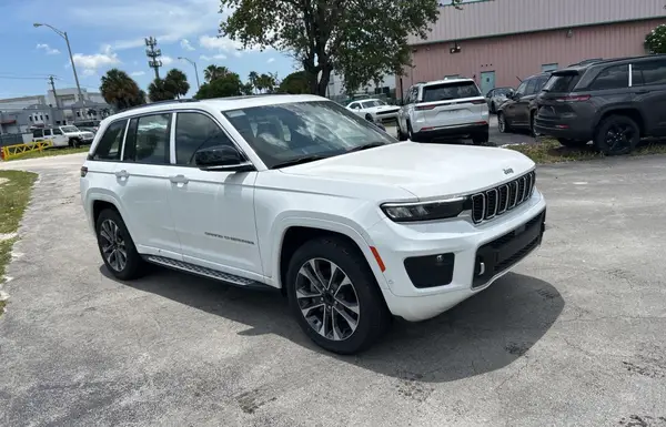 1C4RJHDG3PC6464 2023 JEEP GRAND CHEROKEE - Image 1