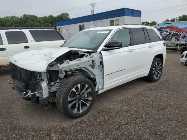 1C4RJHDG4N8615914 2022 JEEP GRAND CHEROKEE - Image 1