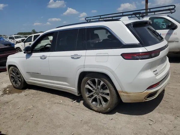 1C4RJHDG4N8617954 2022 JEEP GRAND CHEROKEE - Image 2