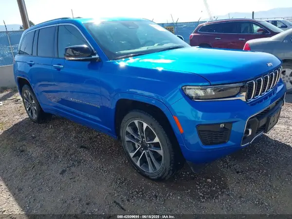 1C4RJHDG4P8741175 2023 JEEP GRAND CHEROKEE - Image 1