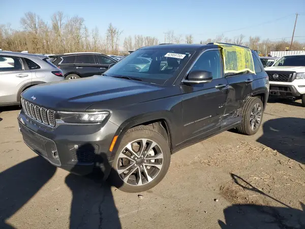 1C4RJHDG4P8847576 2023 JEEP GRAND CHEROKEE - Image 1