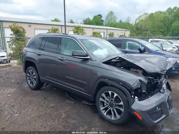 1C4RJHDG5N8544397 2022 JEEP GRAND CHEROKEE - Image 1