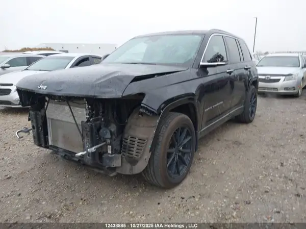 1C4RJHDG5PC542293 2023 JEEP GRAND CHEROKEE - Image 2