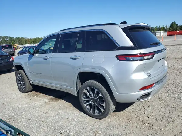 1C4RJHDG5PC593566 2023 JEEP GRAND CHEROKEE - Image 2