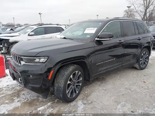 1C4RJHDG6N8564805 2022 JEEP GRAND CHEROKEE - Image 2