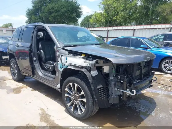 1C4RJHDG6N8580874 2022 JEEP GRAND CHEROKEE - Image 1