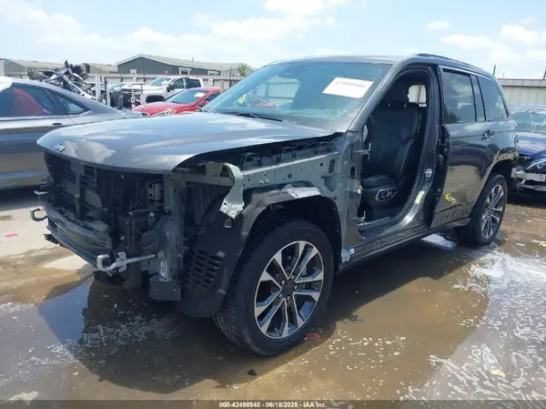 1C4RJHDG6N8580874 2022 JEEP GRAND CHEROKEE - Image 2