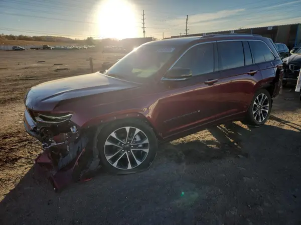 1C4RJHDG6PC511456 2023 JEEP GRAND CHEROKEE - Image 1