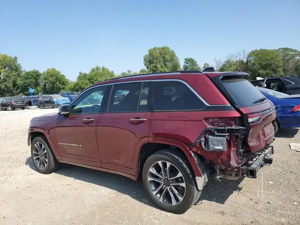 1C4RJHDG6PC543565 2023 JEEP GRAND CHEROKEE - Image 2