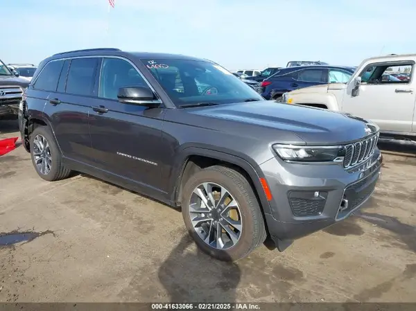 1C4RJHDG6R8594991 2024 JEEP GRAND CHEROKEE - Image 1