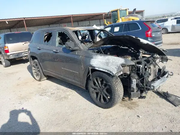 1C4RJHDG7N8544546 2022 JEEP GRAND CHEROKEE - Image 1