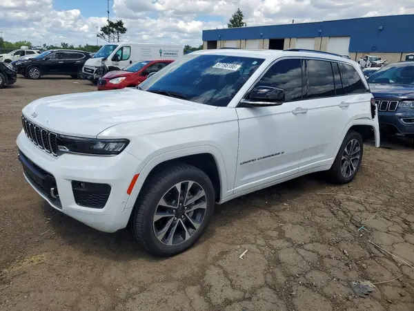 1C4RJHDG7N8545275 2022 JEEP GRAND CHEROKEE - Image 1