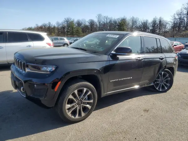 1C4RJHDG7P8740876 2023 JEEP GRAND CHEROKEE - Image 1