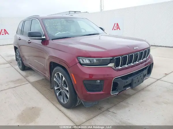 1C4RJHDG7PC542408 2023 JEEP GRAND CHEROKEE - Image 1