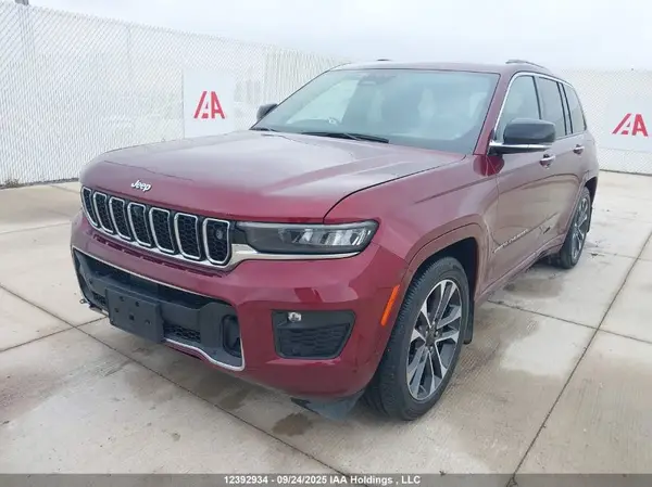 1C4RJHDG7PC542408 2023 JEEP GRAND CHEROKEE - Image 2