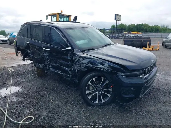 1C4RJHDG8P8822650 2023 JEEP GRAND CHEROKEE - Image 1