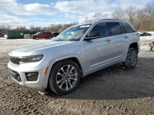 1C4RJHDG8R8598461 2024 JEEP GRAND CHEROKEE - Image 1